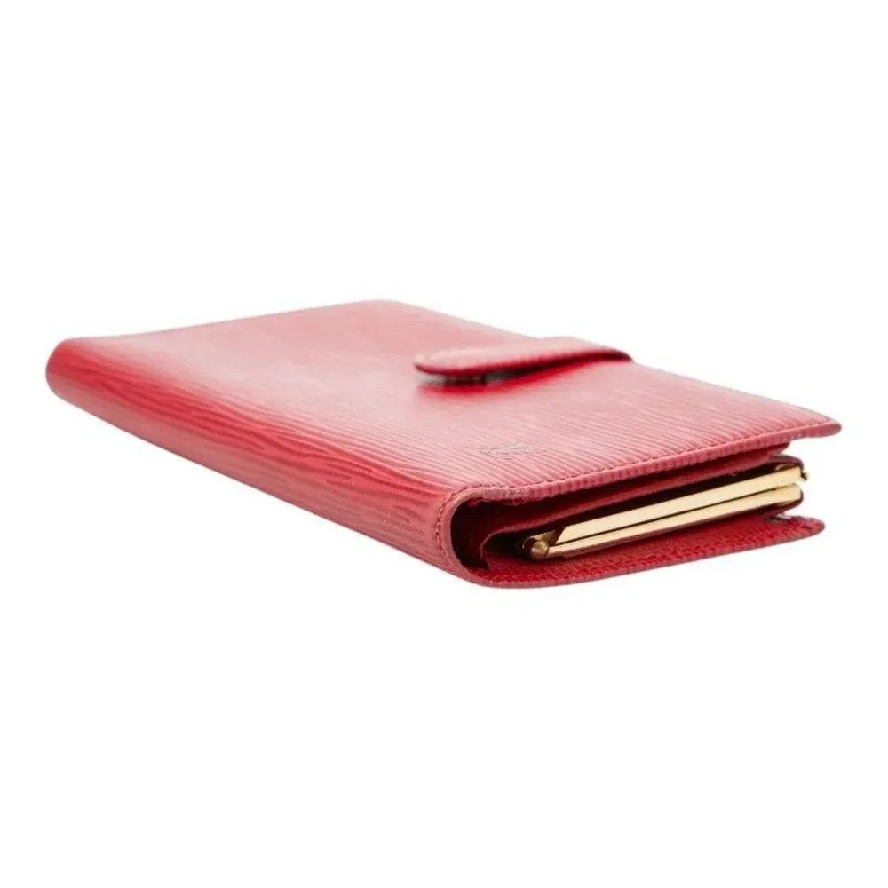 Louis Vuitton Continental Viennois Long Wallet M63257